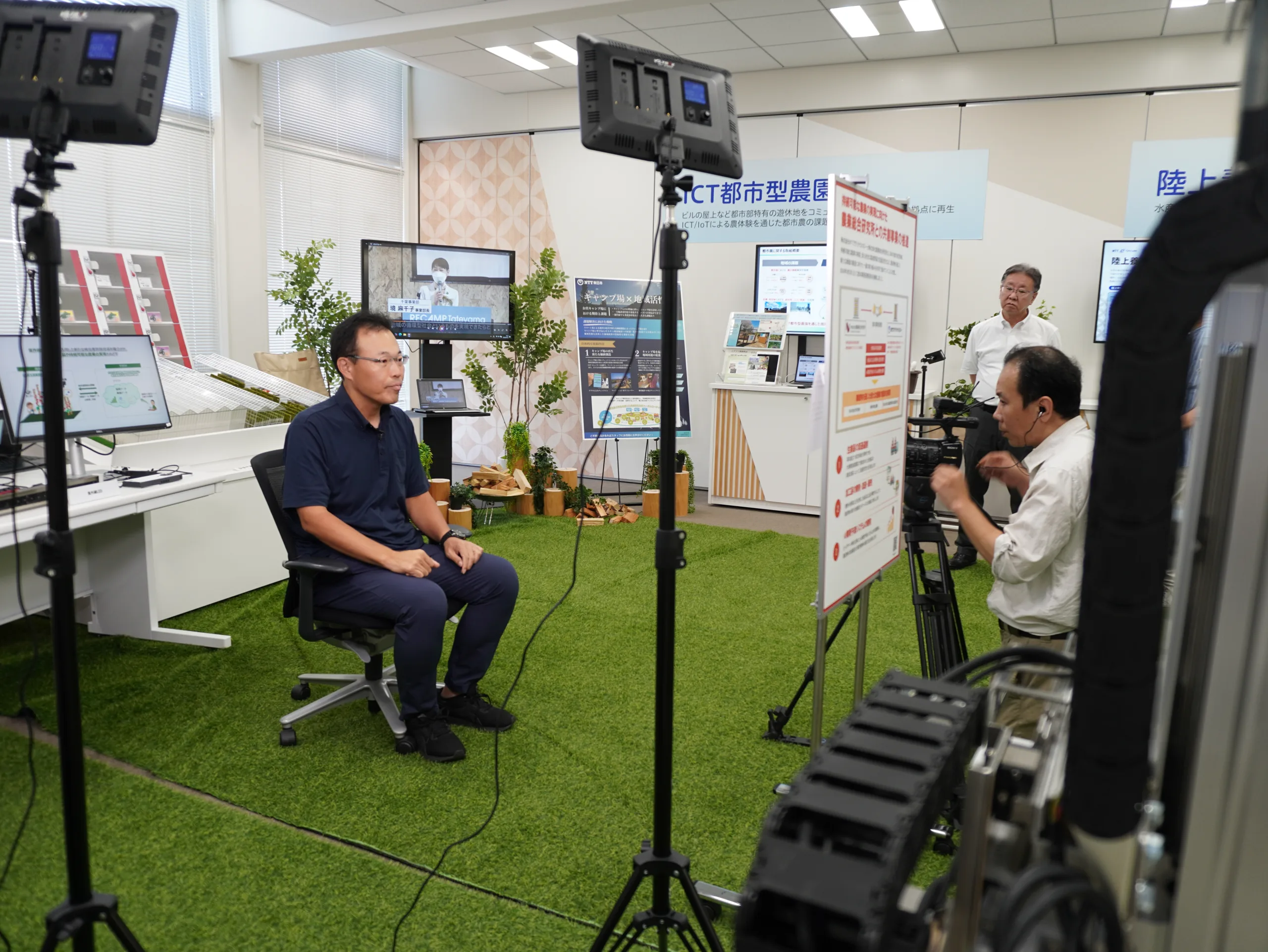 東京都公式動画チャンネルに弊社取材動画が掲載されました